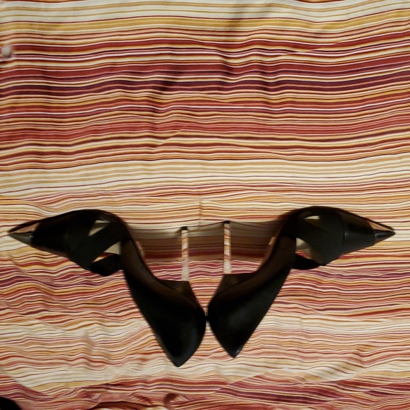 MICHEAL KORS AUTHENTIC LEATHER Jkt Sz 2,Heels 7.5 Boots 8M Purse All 4 piece$300 - Picture 7 of 16